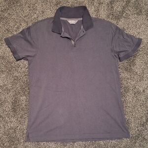 Lrg Gray Polo Shirt